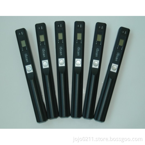 Handy portable scanner TSN410